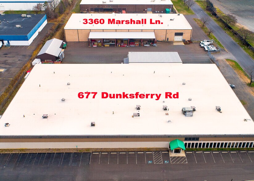 More Photos Of 3360 Marshall Ln, Bensalem Warehouse For Lease