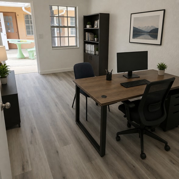 More Photos Of 203 N Industrial Dr, Orange City Office For Lease