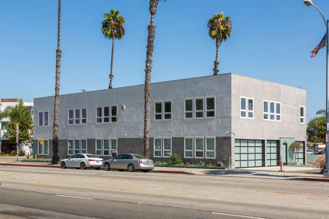 Primary Photo Of 11101 Washington Blvd, Culver City Loft Creative Space For Lease