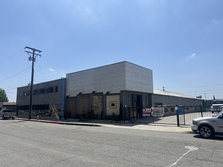 Primary Photo Of 1600 Orange St, Alhambra Manufacturing For Lease