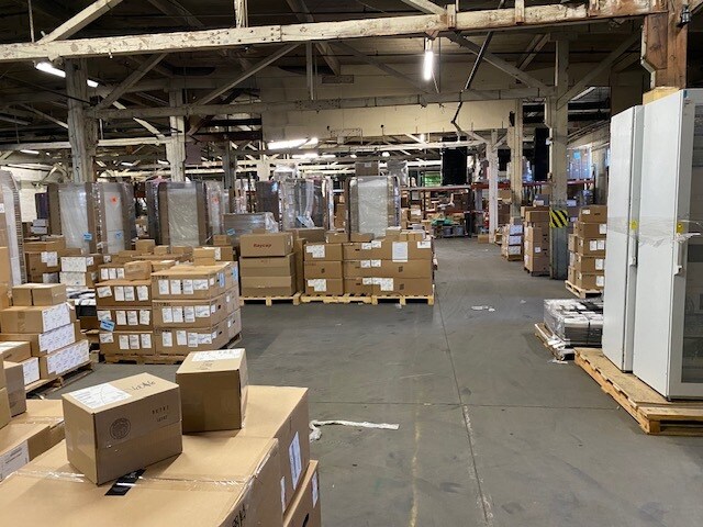 More Photos Of 167 Clifton Blvd, Clifton Warehouse For Lease