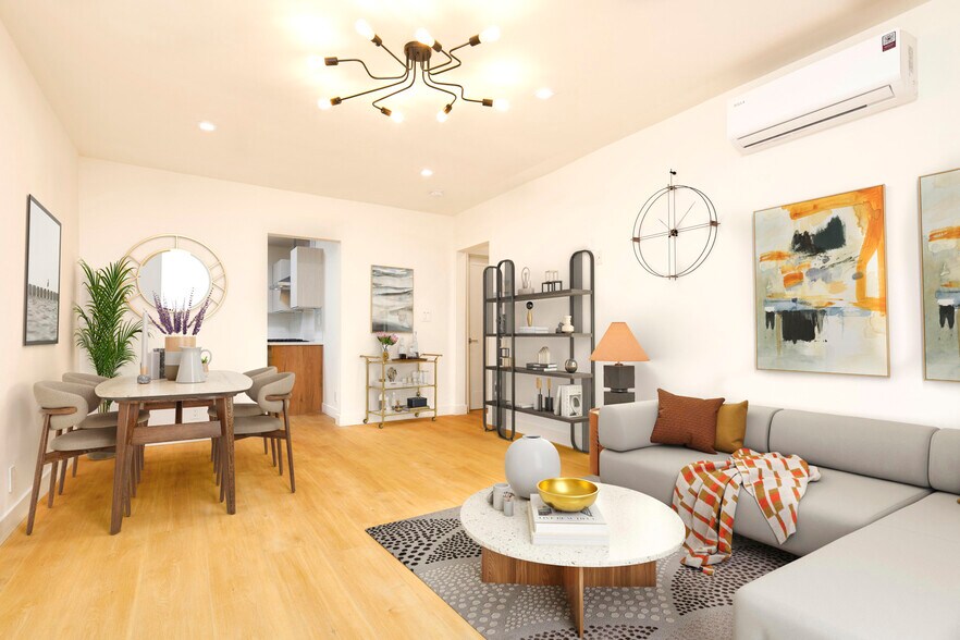 More Photos Of 1047 N Sierra Bonita Ave, West Hollywood Apartments For Sale