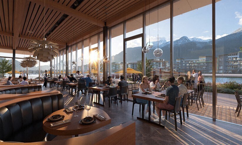 More Photos Of 38011 Laurelwood Rd, Squamish General Retail For Lease
