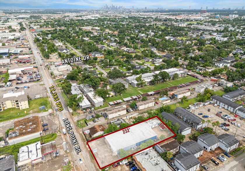 Primary Photo Of 7515 Long Point Rd, Houston Warehouse For Sale
