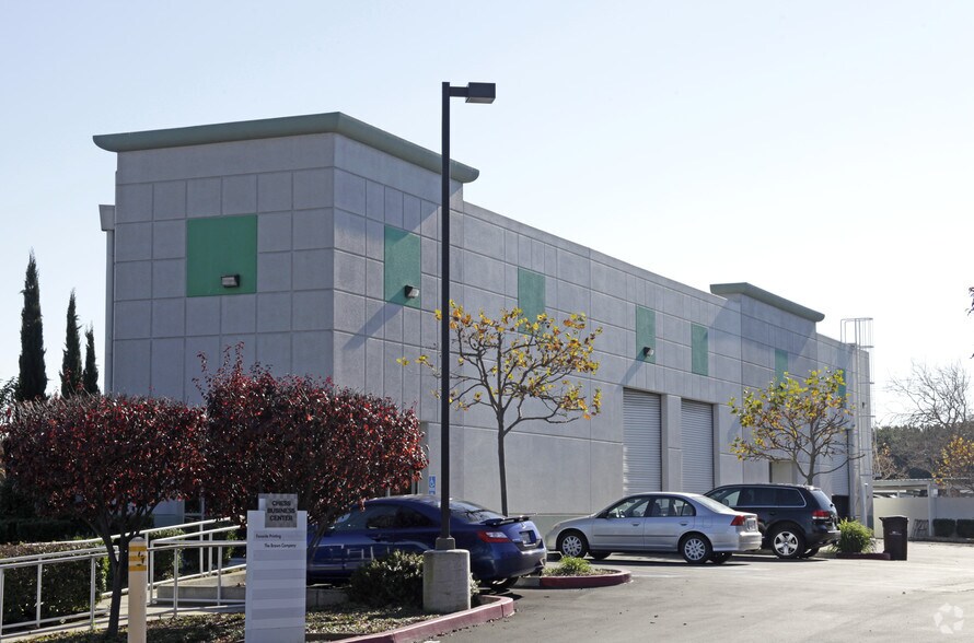 More Photos Of 28847-28855 Mack St, Hayward Warehouse For Sale