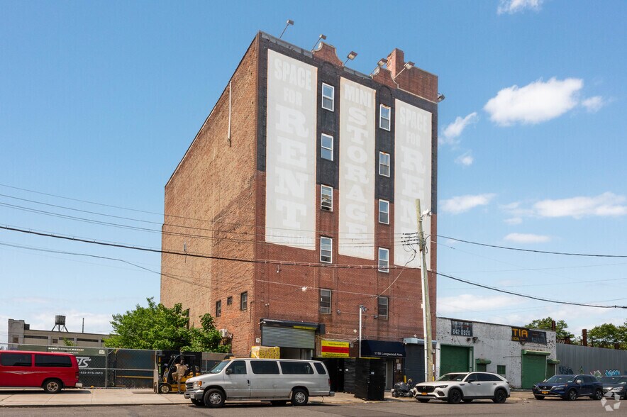 Primary Photo Of 1118 Longwood Ave, Bronx Warehouse For Lease