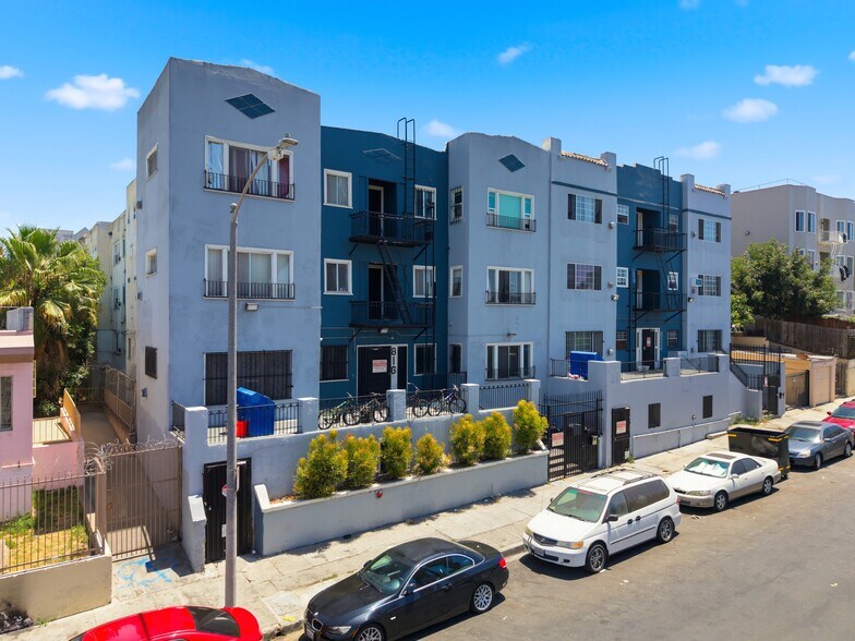 More Photos Of , Los Angeles Multifamily For Sale