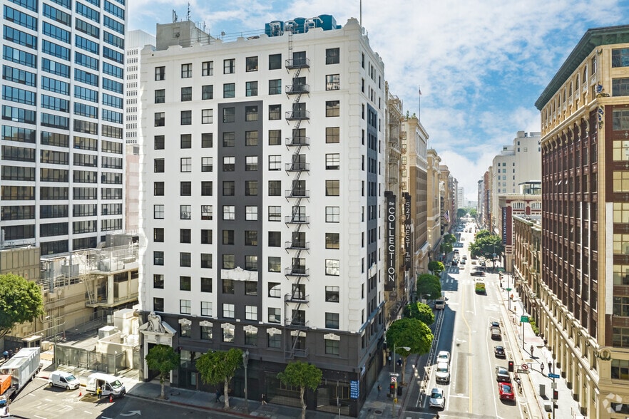 More Photos Of 521-527 W 7th St, Los Angeles Office For Lease