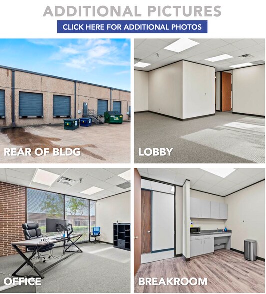 More Photos Of 16223 Park Row, Houston Light Distribution For Lease