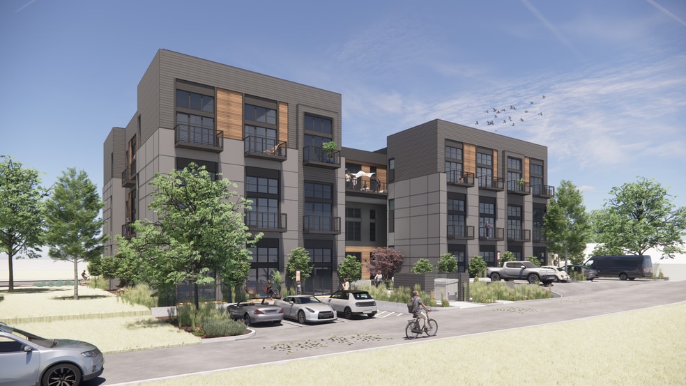 Primary Photo Of 445 NE Penn Ave, Bend Land For Sale