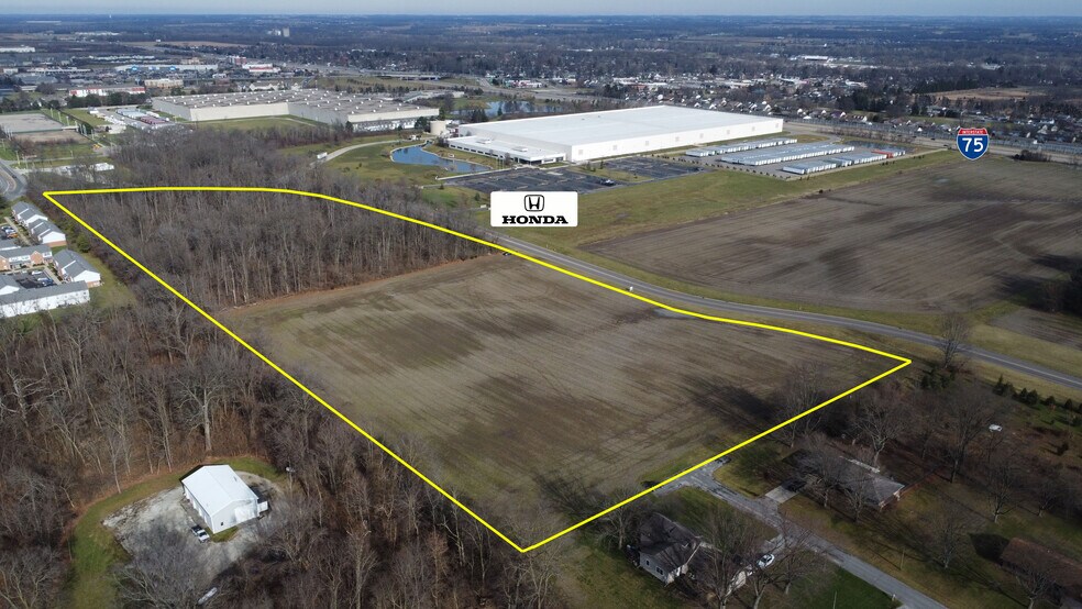 More Photos Of S Standield Road & Commerce Center Blvd, Troy Land For Sale