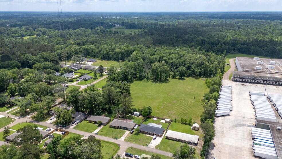 More Photos Of 7.224 Acres on Pete Nicolosi Dr @ Tina Drive, Hammond Land For Sale