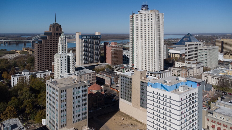 More Photos Of 147 Jefferson Ave, Memphis Office Residential For Sale