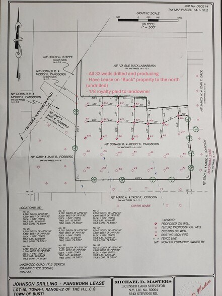 More Photos Of 3922 Kortwright Rd, Jamestown Warehouse For Sale
