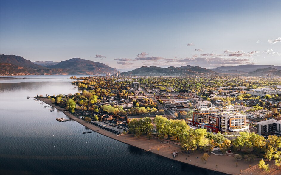 More Photos Of 3377 Lakeshore Rd, Kelowna Apartments For Sale