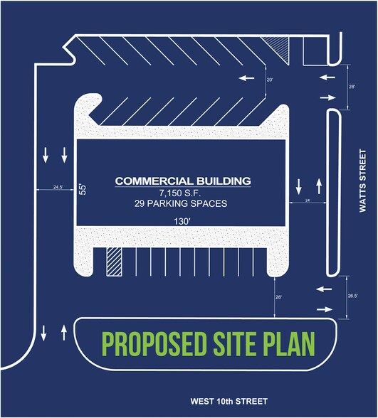 More Photos Of 1003 Watt St, Jeffersonville Land For Lease