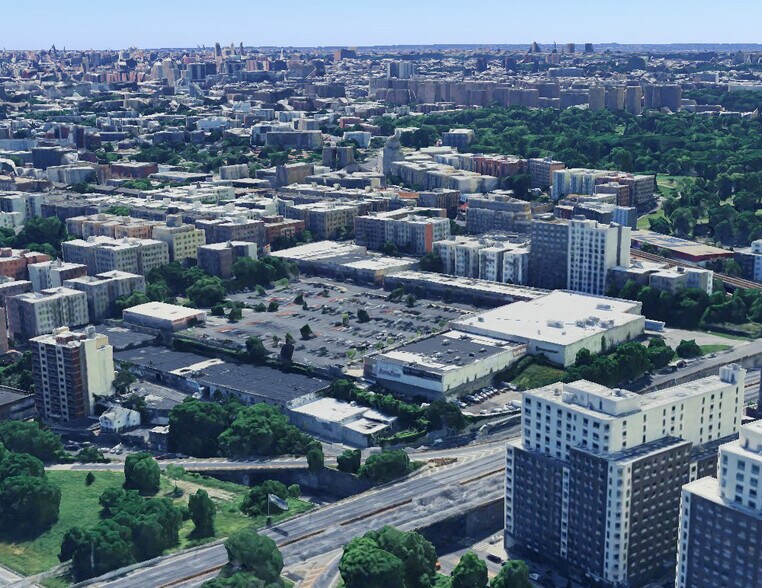 More Photos Of 961 E 174th St, Bronx Freestanding For Lease