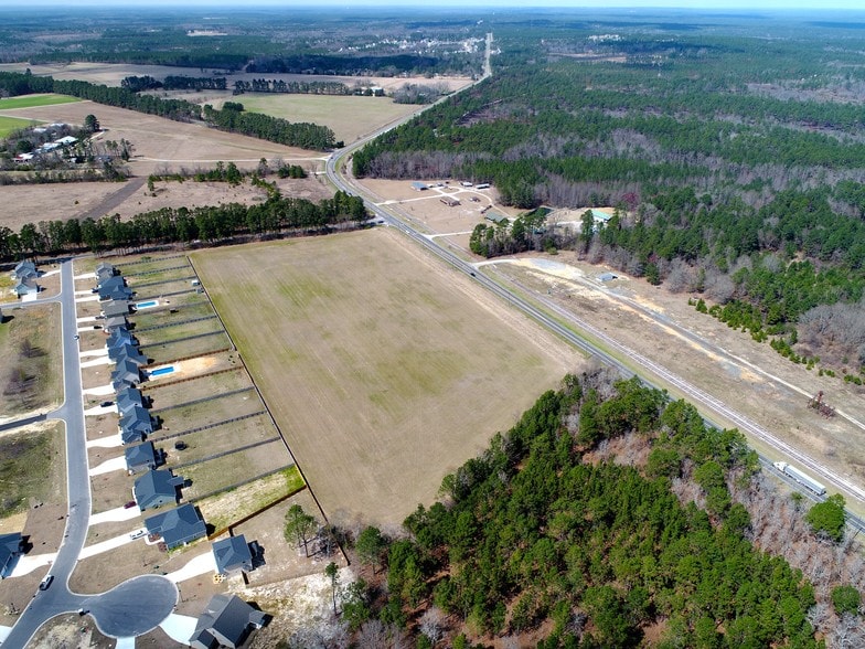 More Photos Of 3854 Aberdeen Rd, Raeford Land For Sale