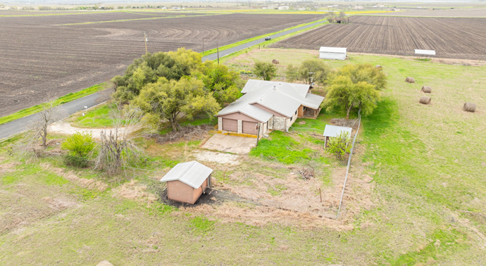 Primary Photo Of 19810 Janak Rd, Coupland Land For Sale