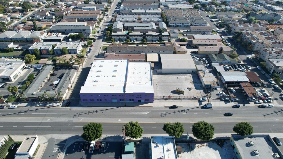 More Photos Of 14600 S Western Ave, Gardena Manufacturing For Lease