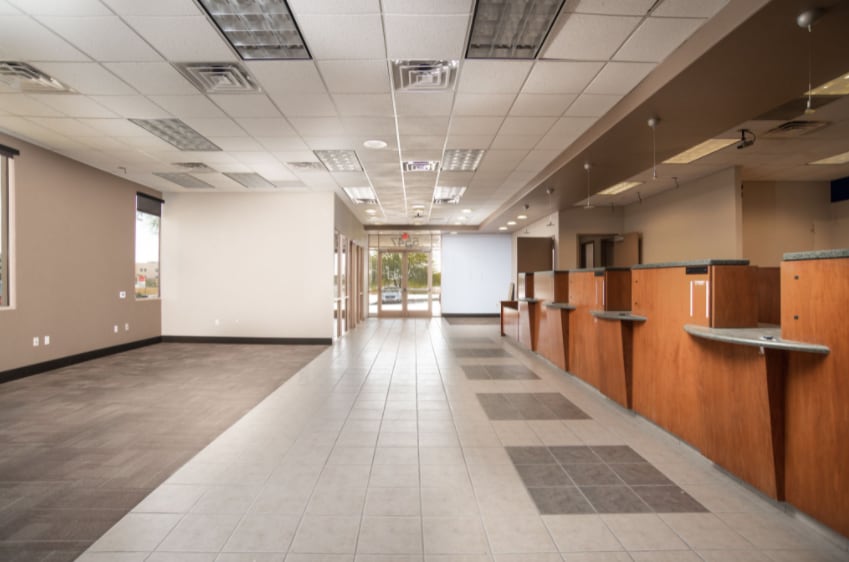 More Photos Of 5547 S Rainbow Blvd, Las Vegas Bank For Lease