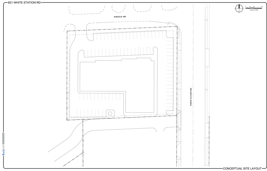 More Photos Of 621 S White Station Rd, Memphis Storefront Retail Office For Lease
