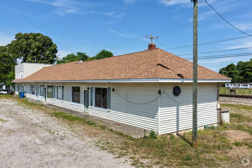 More Photos Of 9597 US Highway 29 Business, Ruffin Storefront Retail Residential For Sale