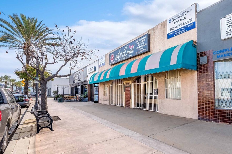 More Photos Of 605-607 W Whittier Blvd, Montebello Storefront For Sale