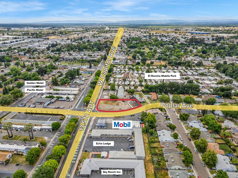 More Photos Of 1900 W Capitol Ave, West Sacramento Land For Sale