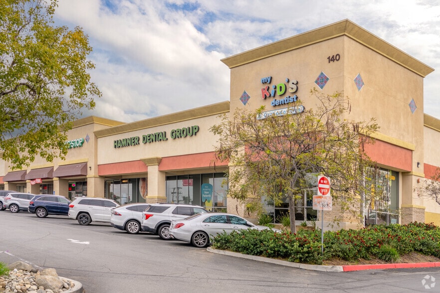 Primary Photo Of 140 Hidden Valley Pky, Norco General Retail For Lease