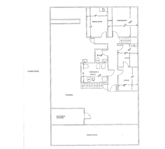 More Photos Of 120 E Oak St, Lake Mills Medical For Sale