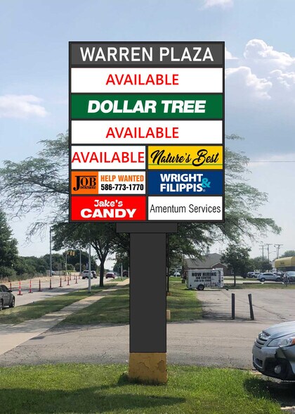 More Photos Of 13384-13470 Schoenherr Rd, Warren Unknown For Lease