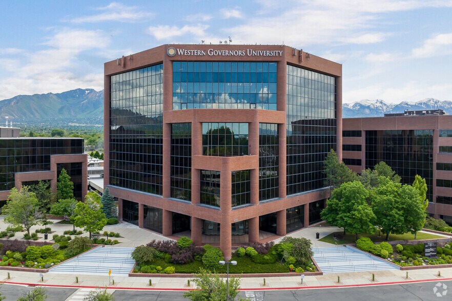 Primary Photo Of 4001 S 700 E, Salt Lake City Office For Lease