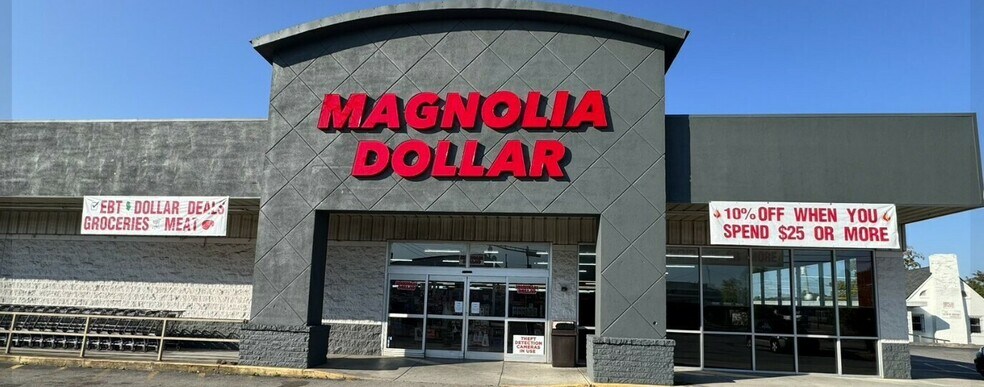 More Photos Of 3850 Holston Dr, Knoxville Supermarket For Lease