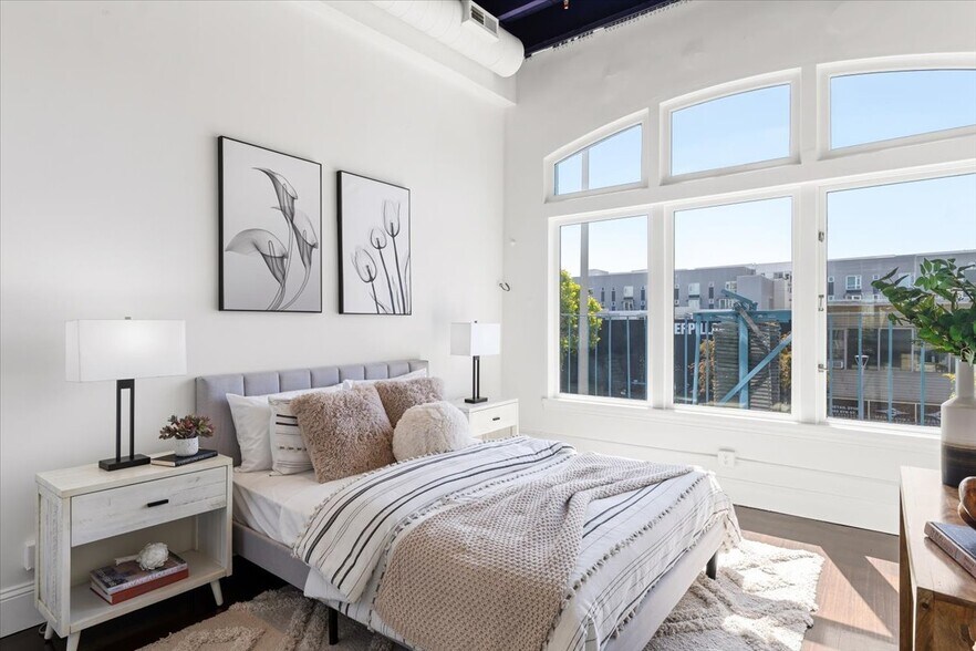 More Photos Of 1250 Folsom St, San Francisco Office Residential For Sale