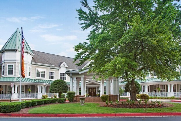 Primary Photo Of 2950 Old Alabama Rd, Alpharetta Assisted Living For Sale