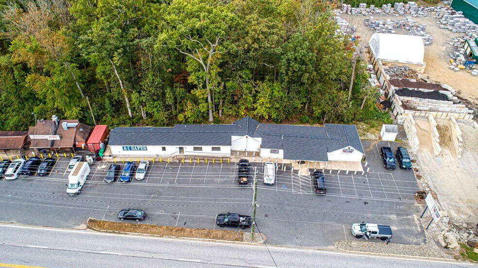 More Photos Of 2800 Belair Rd, Fallston Freestanding For Sale