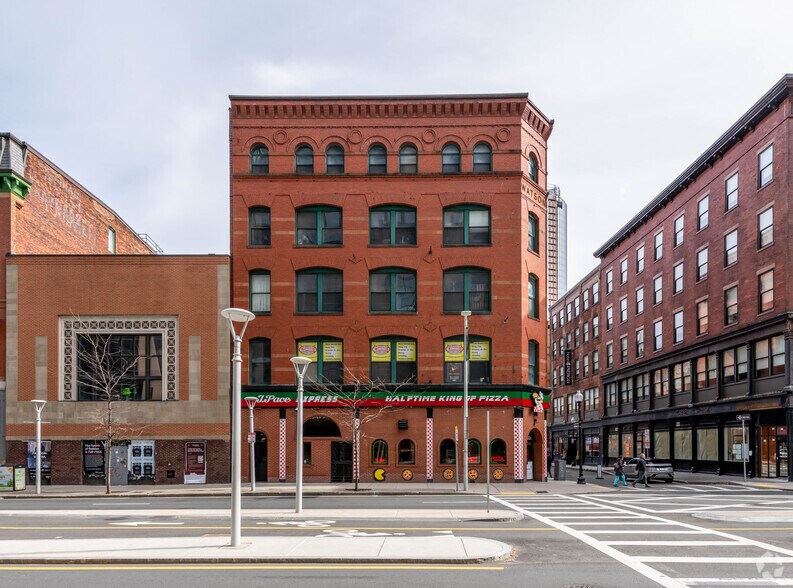 More Photos Of 261 Friend St, Boston Office For Lease