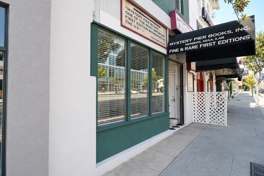 More Photos Of 8826 W Sunset Blvd, West Hollywood Storefront Retail Residential For Sale