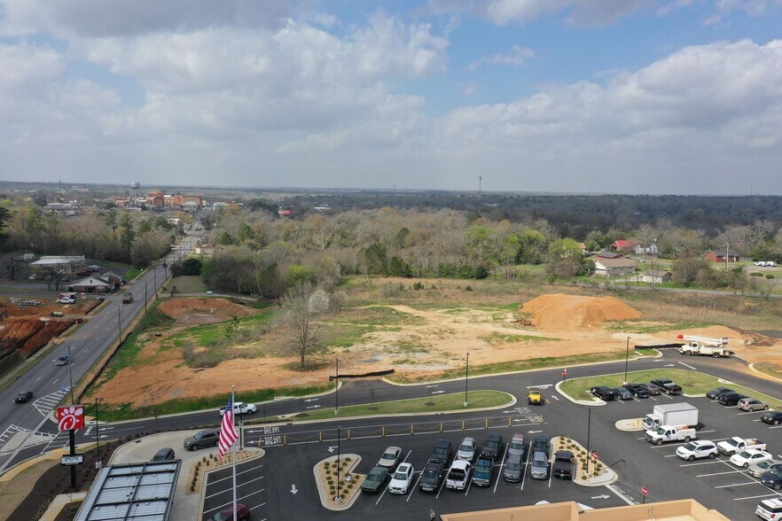 More Photos Of 720 E Forsyth St, Americus Land For Lease