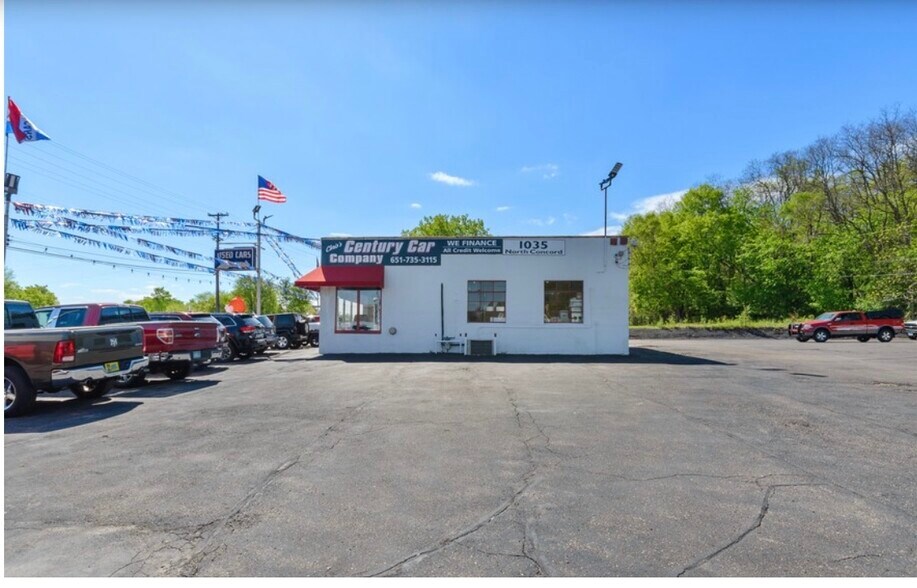 More Photos Of 1035 N Concord St, South Saint Paul Auto Dealership For Sale