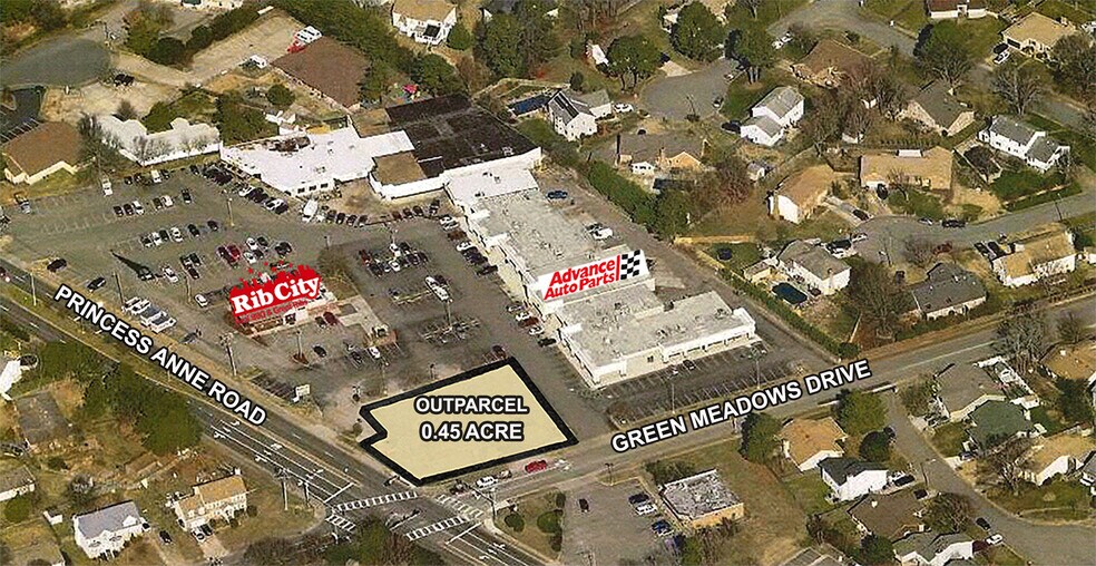 More Photos Of 4600-4688 Princess Anne Rd, Virginia Beach Unknown For Lease