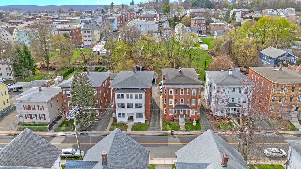 Primary Photo Of 266 High St, New Britain Apartments For Sale
