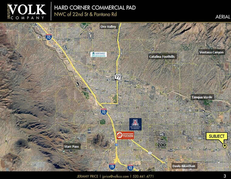 More Photos Of 7889 NW 22nd St, Tucson Land For Lease