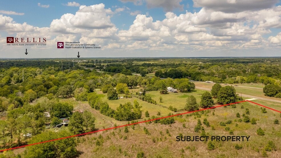 More Photos Of 5650 State Hwy 47, Bryan Land For Sale