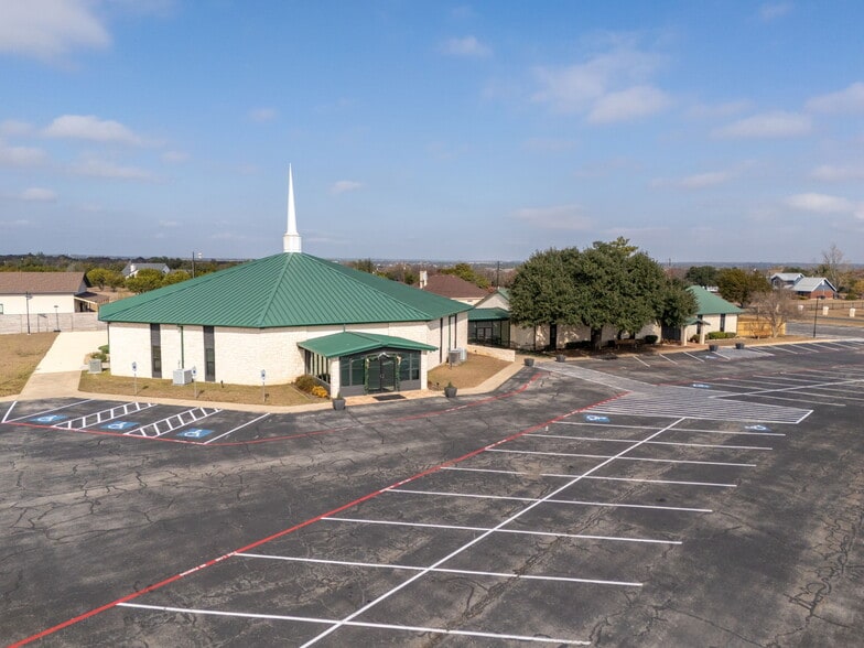 Primary Photo Of 6600 S Lakewoods Dr, Georgetown Specialty For Sale