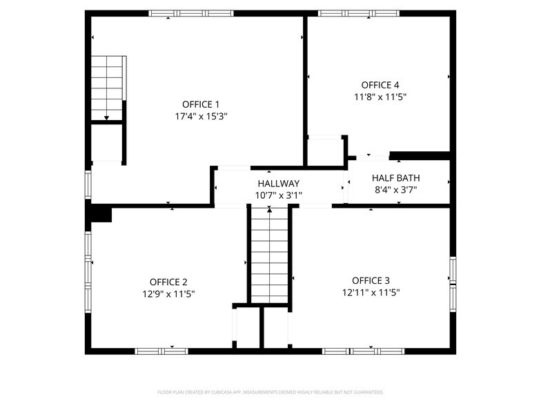 More Photos Of 328 Green Pond Rd, Hibernia Office Residential For Lease