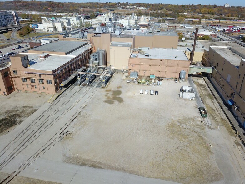 More Photos Of 1705 Kansas Ave, Kansas City Land For Lease