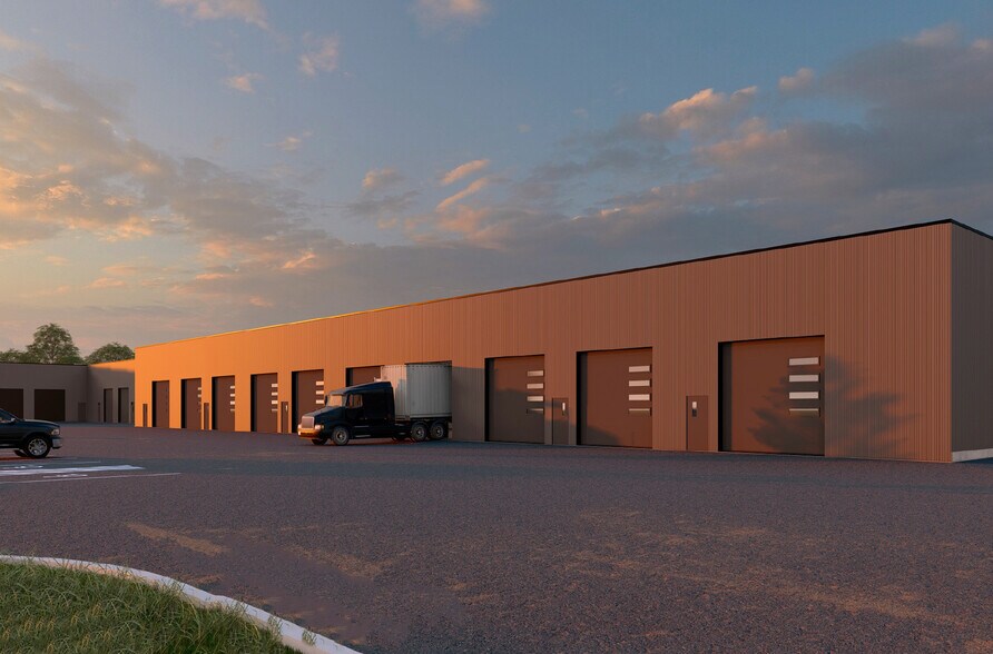 More Photos Of 1565 Rue Ernest-Harnois, Joliette Warehouse For Lease