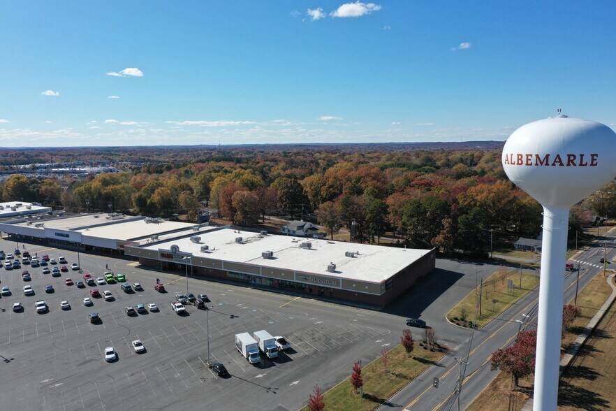 Primary Photo Of 823-841 Nc 24 27 Byp E, Albemarle Department Store For Lease